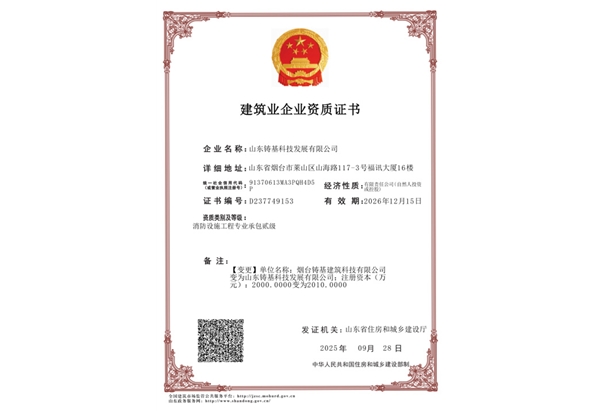 資質(zhì)榮譽(yù)