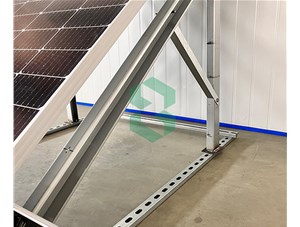 固定支架、跟蹤支架成本構(gòu)成？上游材料今年以來(lái)價(jià)格變化？